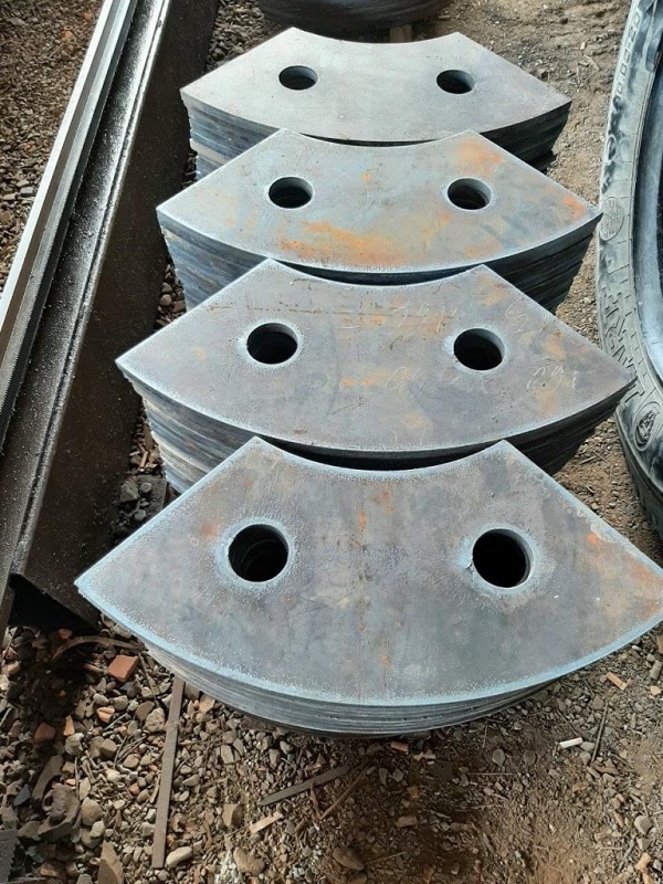 gia công thép tấm
