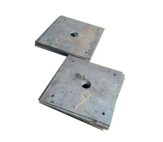 gia công thép tấm