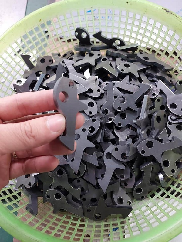 sản phẩm cơ khí