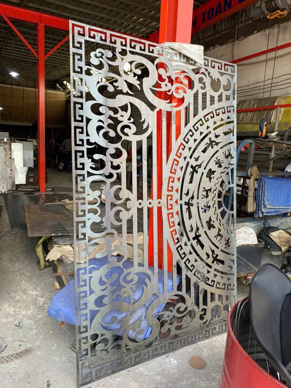 cửa sắt cnc
