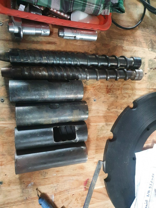 sản phẩm cơ khí