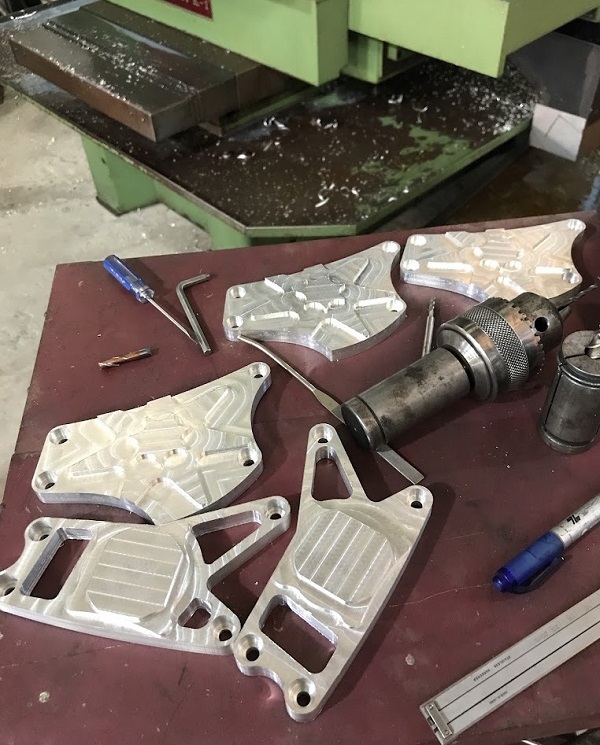 tiện phay cnc