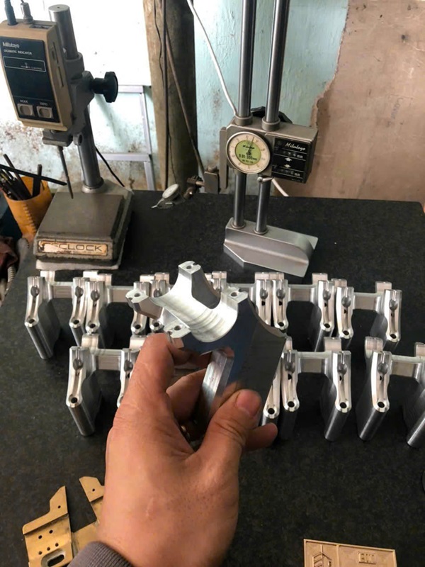 tiện phay cnc
