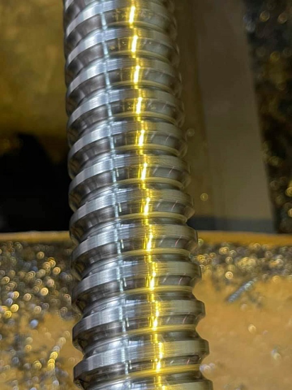 tiện cnc