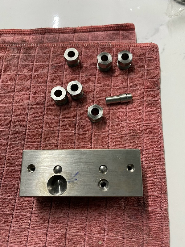 gia công chi tiết