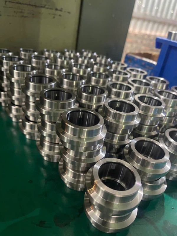 gia công cnc
