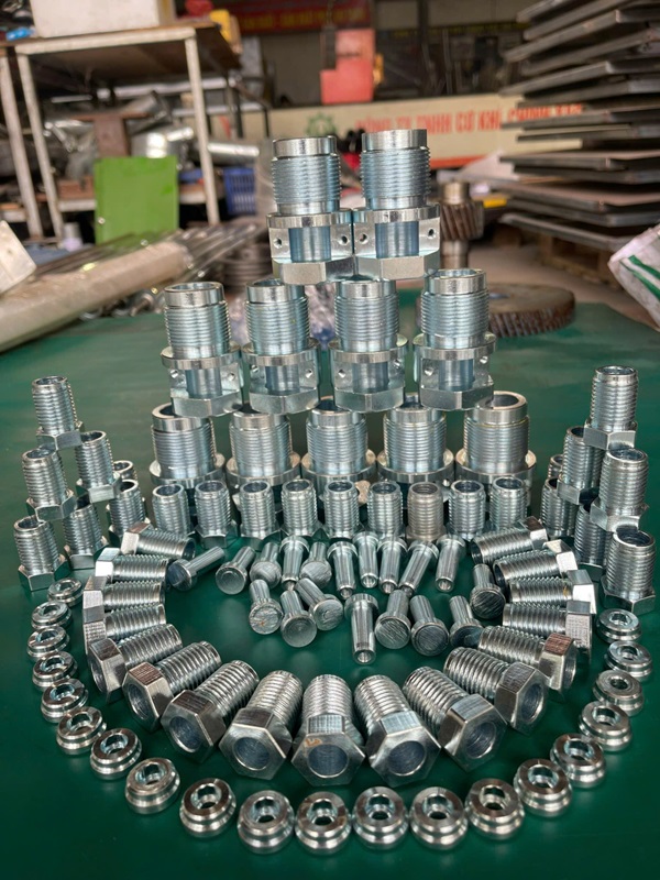 gia công cnc miền bắc