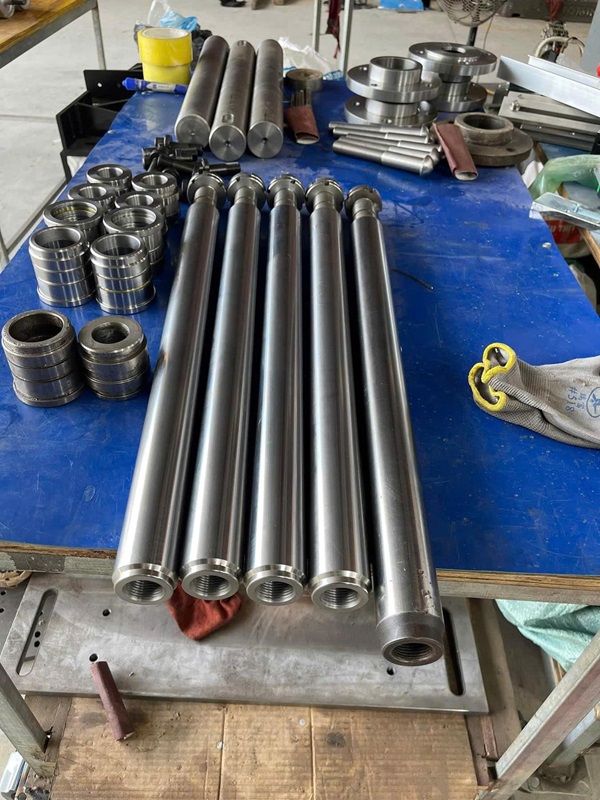 gia công cnc