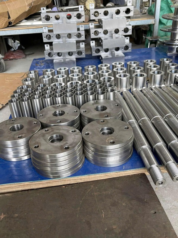 tiện phay cnc