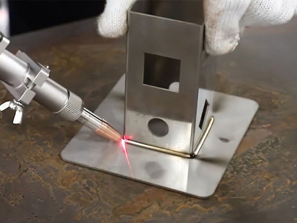 hàn laser đẹp chất lượng