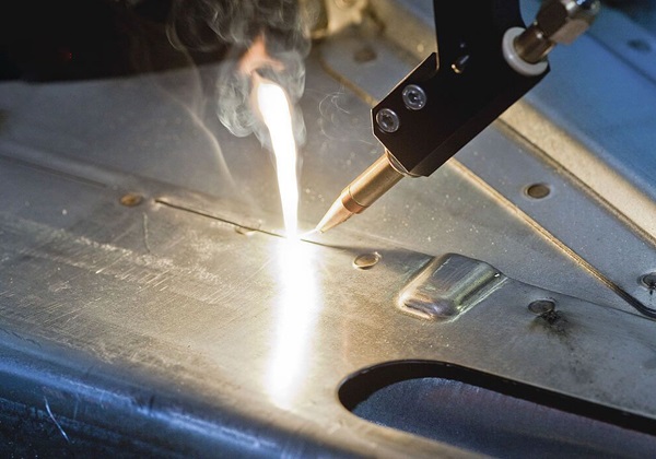 hàn laser
